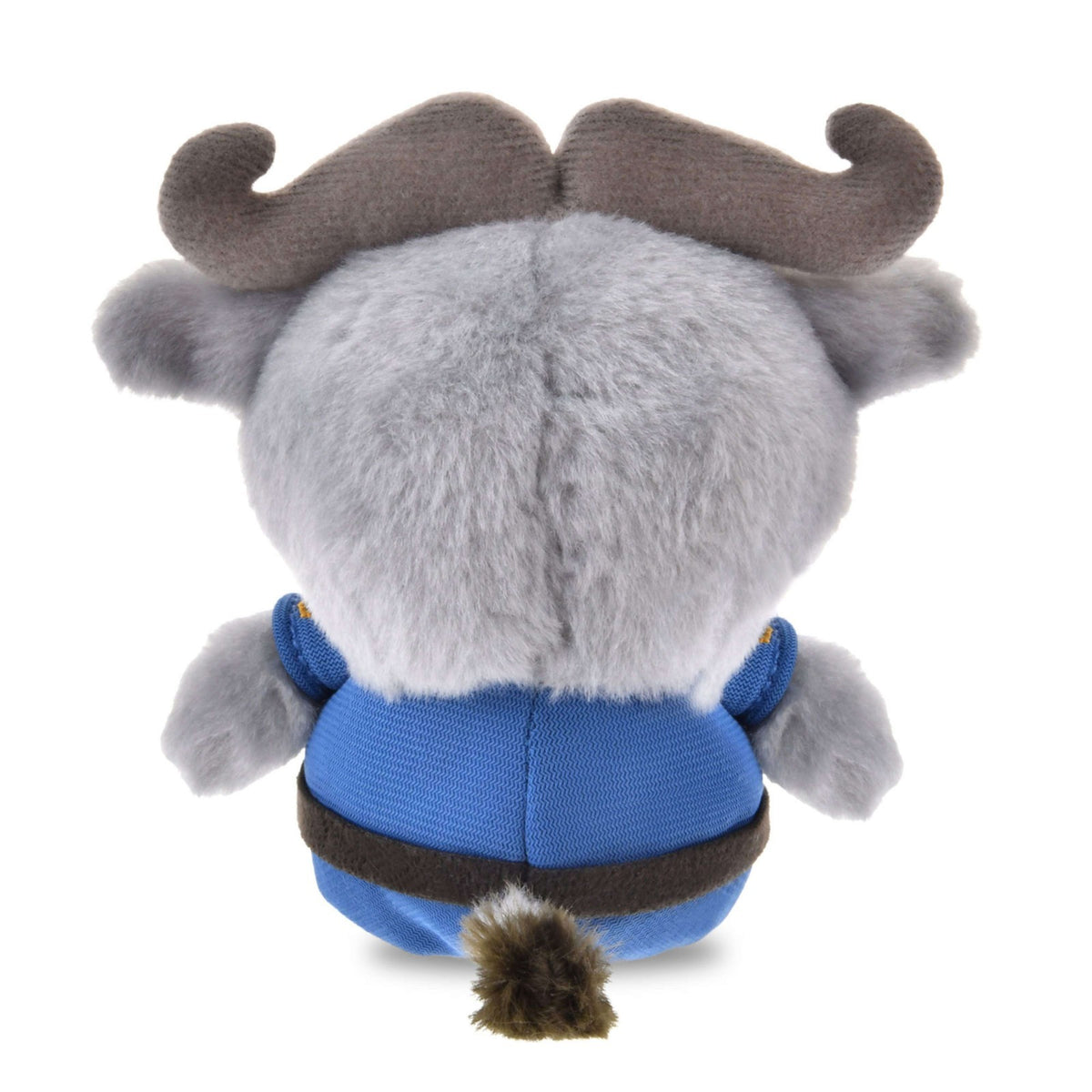 Japan Tokyo Disney Store Chief Bogo Plush Toy Urupocha-chan Zootopia 2 ZOOTOPIA2