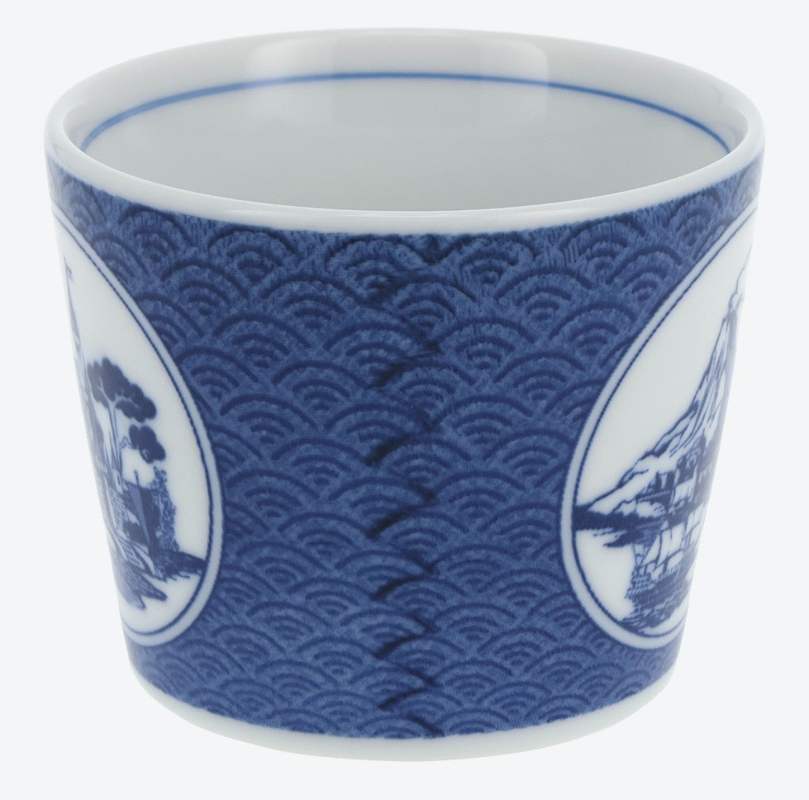Japan Tokyo Disney Resort Soba Cup Japanese Tableware Mickey Minnie Limited 2025