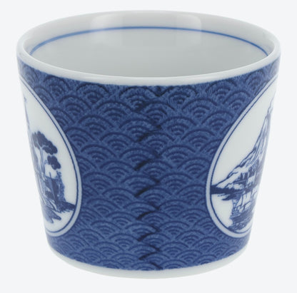 Japan Tokyo Disney Resort Soba Cup Japanese Tableware Mickey Minnie Limited 2025
