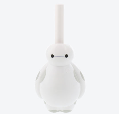Japan Tokyo Disney Resort Cleaning mop Big Hero 6 Baymax 2021