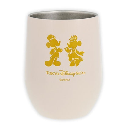 Japan Tokyo Disney Resort Tumbler Mug Fantasy Springs Hotel