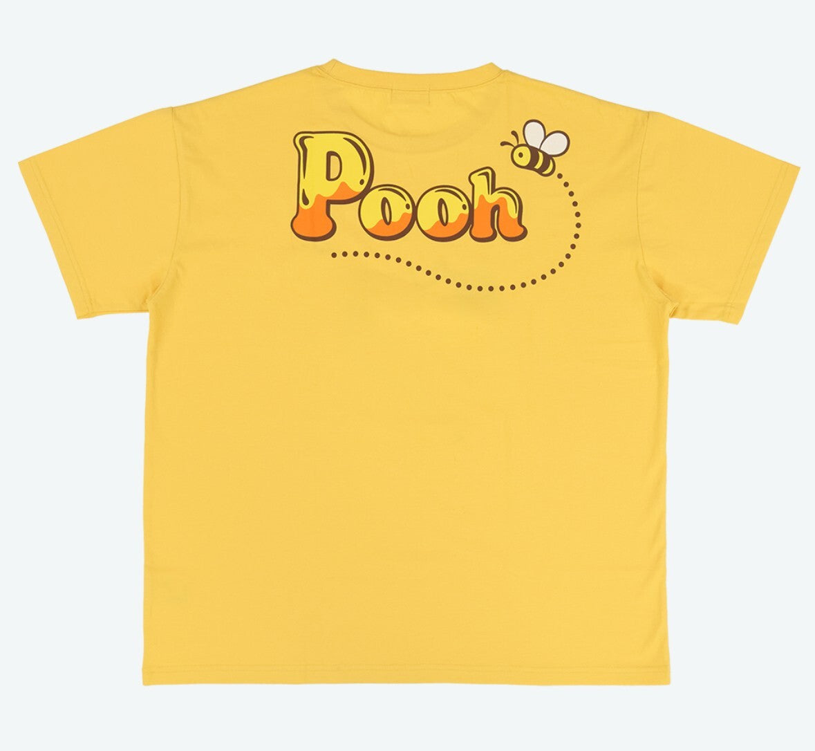 Japan Tokyo Disney Resort T-Shirt Winnie the Pooh 2025 New