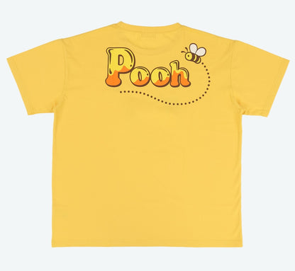 Japan Tokyo Disney Resort T-Shirt Winnie the Pooh 2025 New