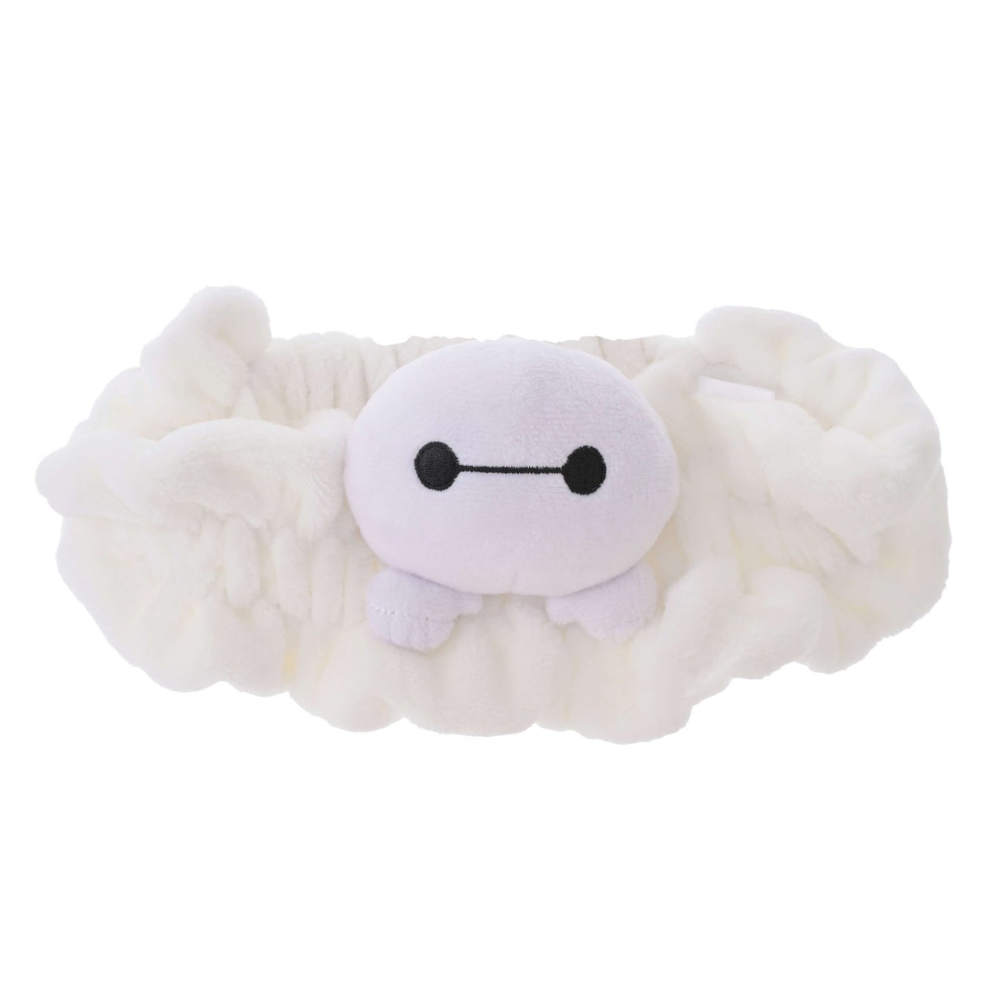 Japan Tokyo Disney Store Baymax Hair Turban Bath and Laundry Cleaning Goods