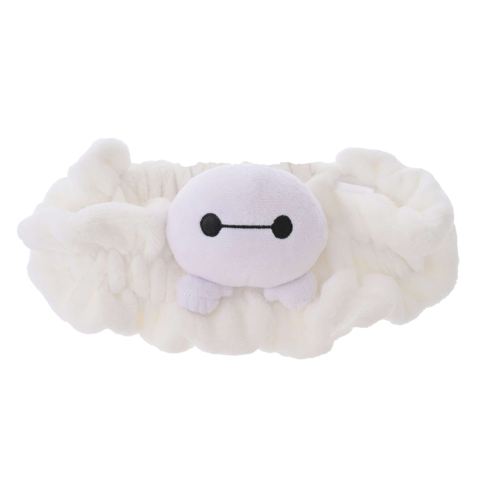 Japan Tokyo Disney Store Baymax Hair Turban Bath and Laundry Cleaning Goods