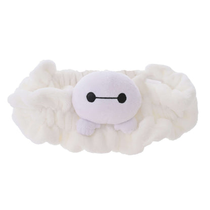 Japan Tokyo Disney Store Baymax Hair Turban Bath and Laundry Cleaning Goods