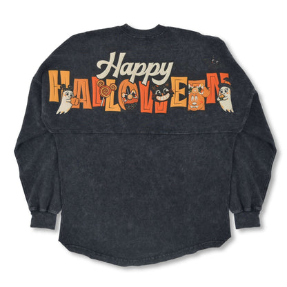 Japan Tokyo Disney Store Mickey & Minnie Spirit Jersey T-Shirt Halloween 2026