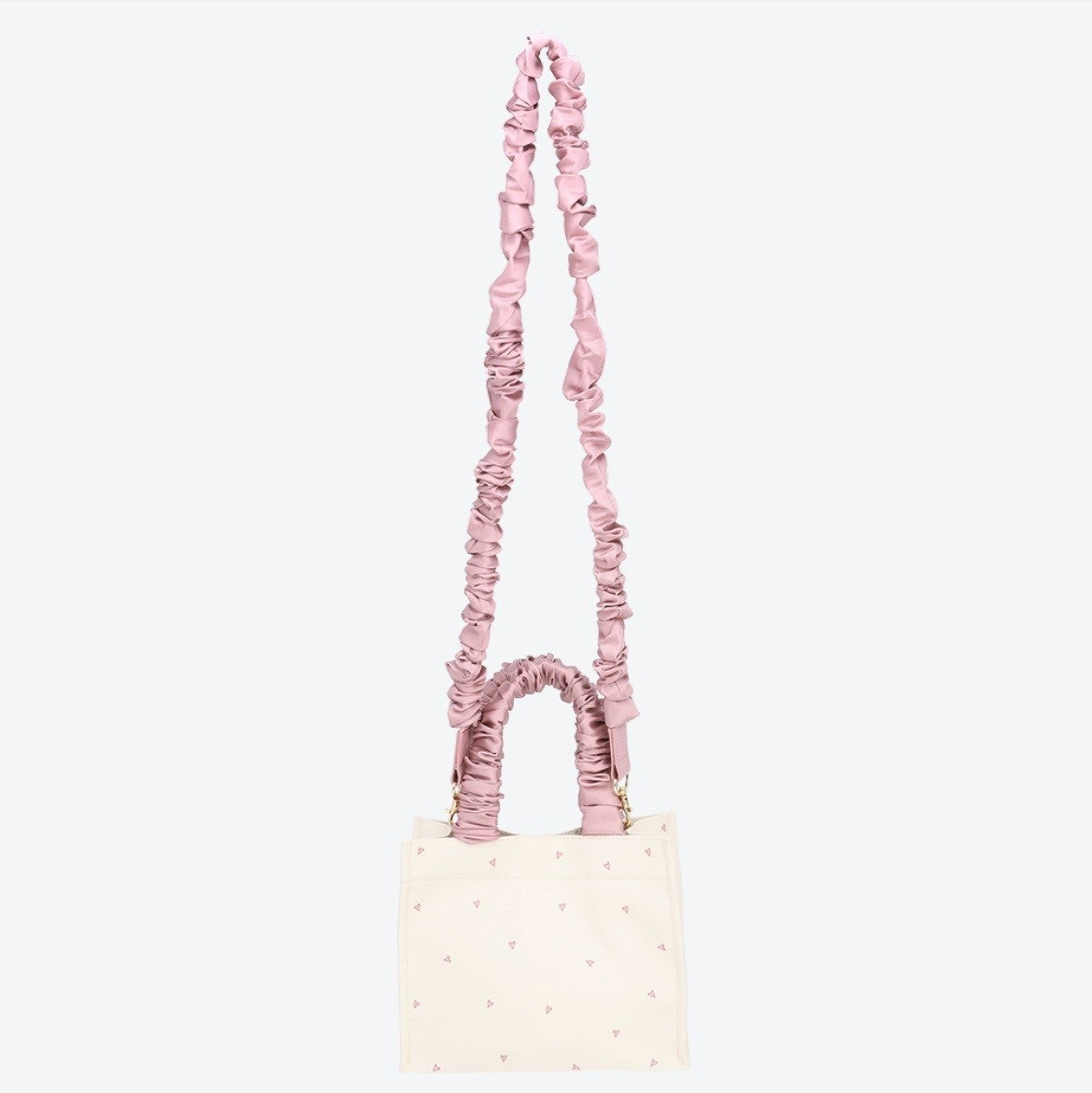 Japan Tokyo Disney Resort Minnie Mouse Tote Bag Shoulder Bag Pink Limited 2026