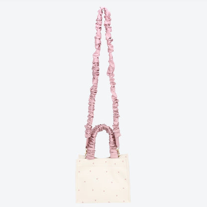 Japan Tokyo Disney Resort Minnie Mouse Tote Bag Shoulder Bag Pink Limited 2026