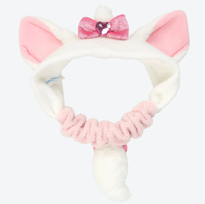 Japan Tokyo Disney Resort Ears HeadBand Hat The Aristocats Marie