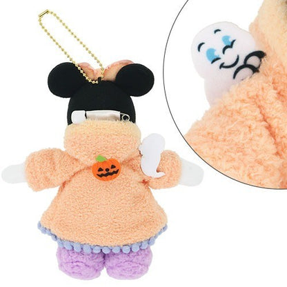 Japan Tokyo Disney Resort Minnie Plush Toy Badge Halloween 2026
