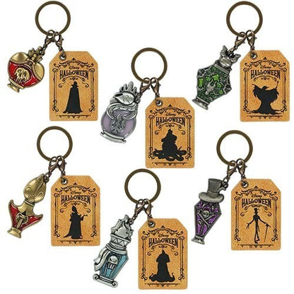 Japan Tokyo Disney Resort Mickey Keychain Set Halloween 2026