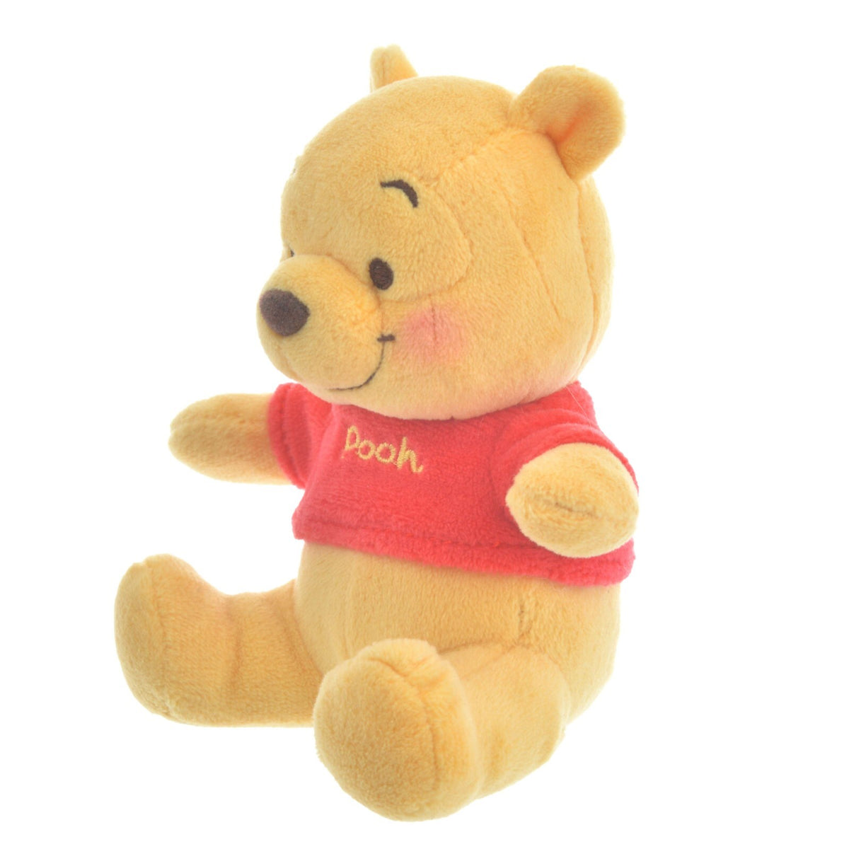 Japan Tokyo Disney Store Winnie the Pooh Plush Toy Hand Glue Basic Style