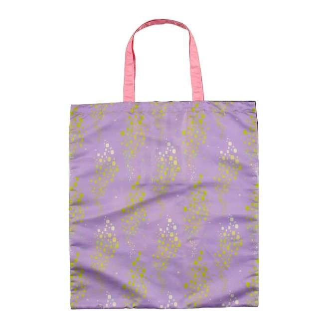 Japan Tokyo Disney Store Rapunzel & Pascal Shopping Eco Bag for Babies