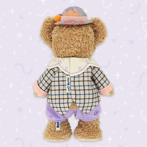 Japan Tokyo Disney Resort Autumn Surprise! Duffy Plush Toy Costume Duffy