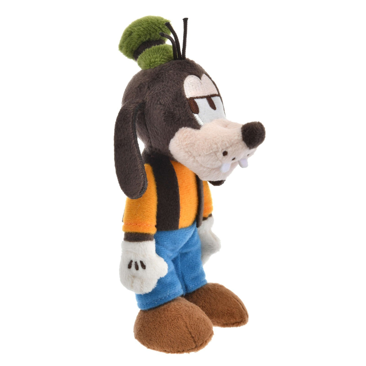 Japan Tokyo Disney Store Goofy Plush Toy Disney stanDs