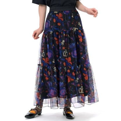Japan Tokyo Disney Store Coco All-Over Print Skirt Disney & Pixar's Coco