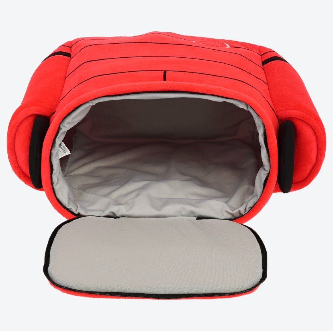 Japan Tokyo Disney Resort Big Hero 6 Baymax Fabric Storage Case Limited 2026