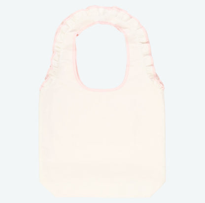 Japan Tokyo Disney Resort Marie Tote Bag pink 2024 New !!