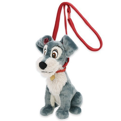 Japan Tokyo Disney Resort Tramp Shoulder Bag Lady and the Tramp