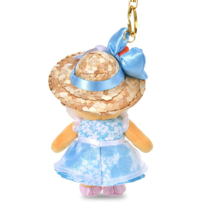Japan Tokyo Disney Store Clarice Plush Toy Keychain SUMMER STYLE 2026 Chip Dale