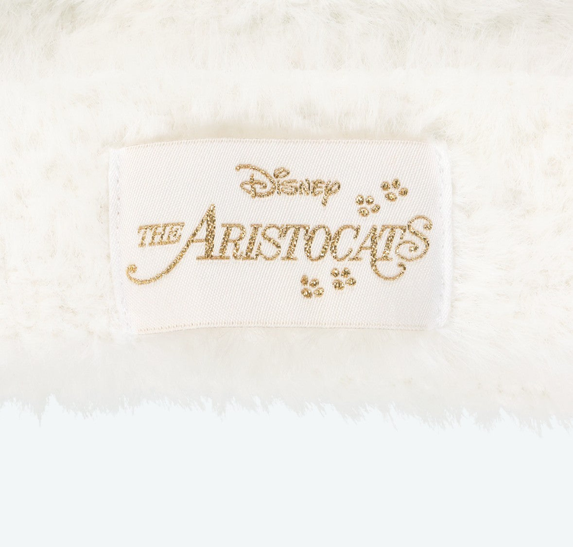 Japan Tokyo Disney Resort Ears Fluffy Winter Cap Hat The Aristocats Marie