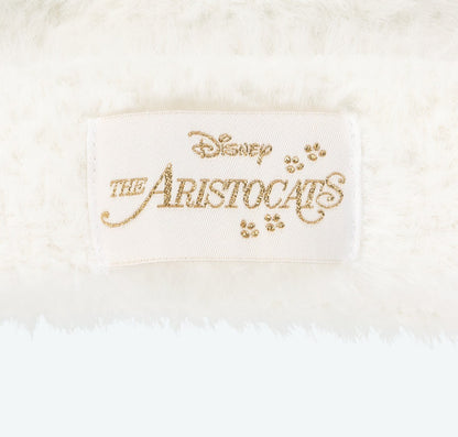Japan Tokyo Disney Resort Ears Fluffy Winter Cap Hat The Aristocats Marie
