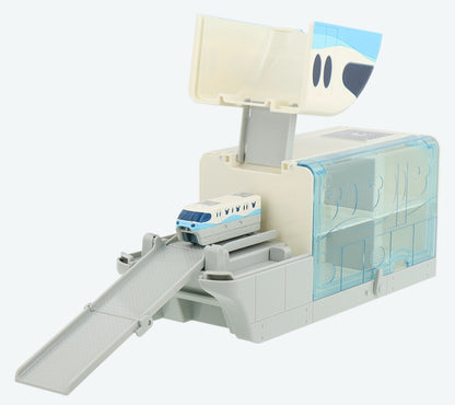 Japan Tokyo Disney Resort Resort Line Tomica Resort Line Tomica Storage containe
