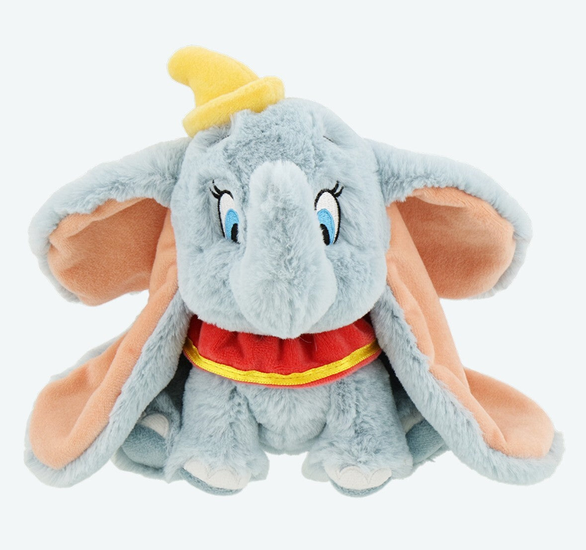 Japan Tokyo Disney Resort Plush Toy Fluffy Plushy Mini Dumbo