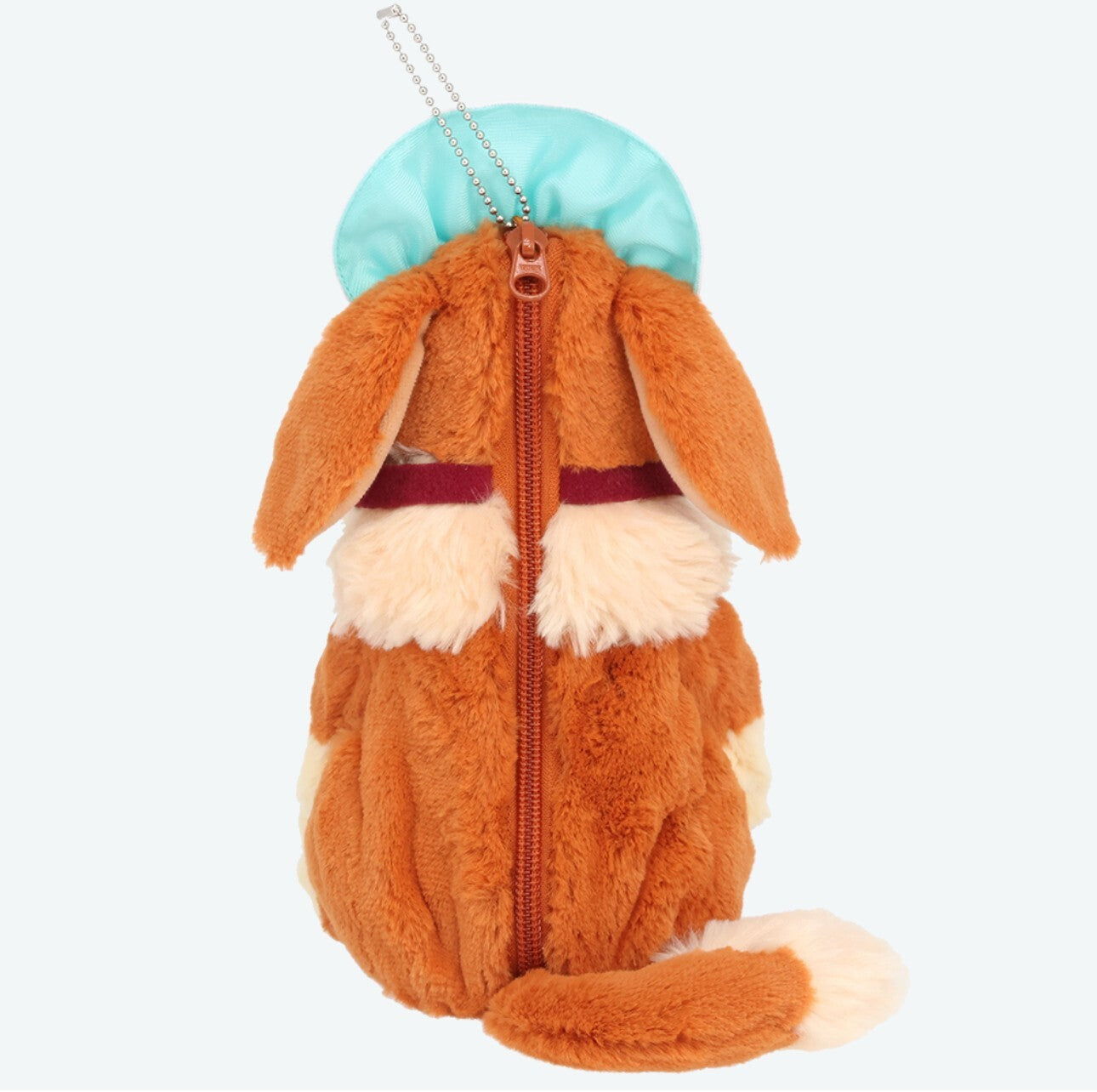 Japan Tokyo Disney Resort Peter Pan Nana Plush toy Pen Case  Pouch 2025