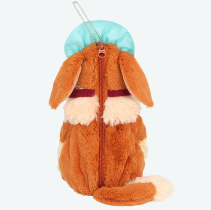 Japan Tokyo Disney Resort Peter Pan Nana Plush toy Pen Case  Pouch 2025