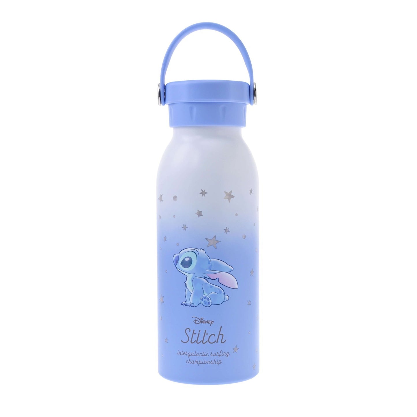 Japan Tokyo Disney Store Stitch Stainless Steel Bottle Drinkware