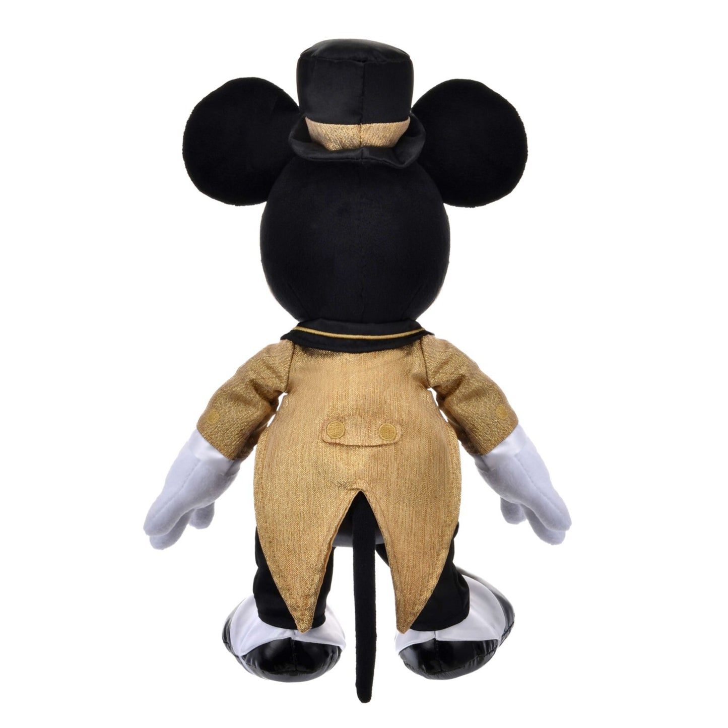 '+ Japan Tokyo Disney Store Mickey Plush Toy Tokyo Disney Resort 25th Anniversary