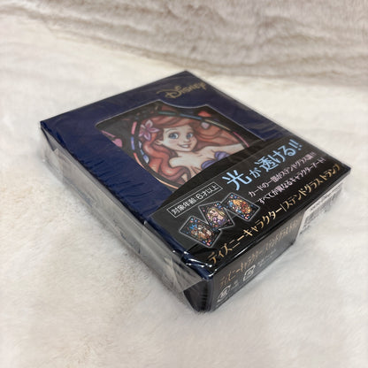 Japan Tokyo Disney Resort Trump Princess Plastic Magic Shop limited Card game