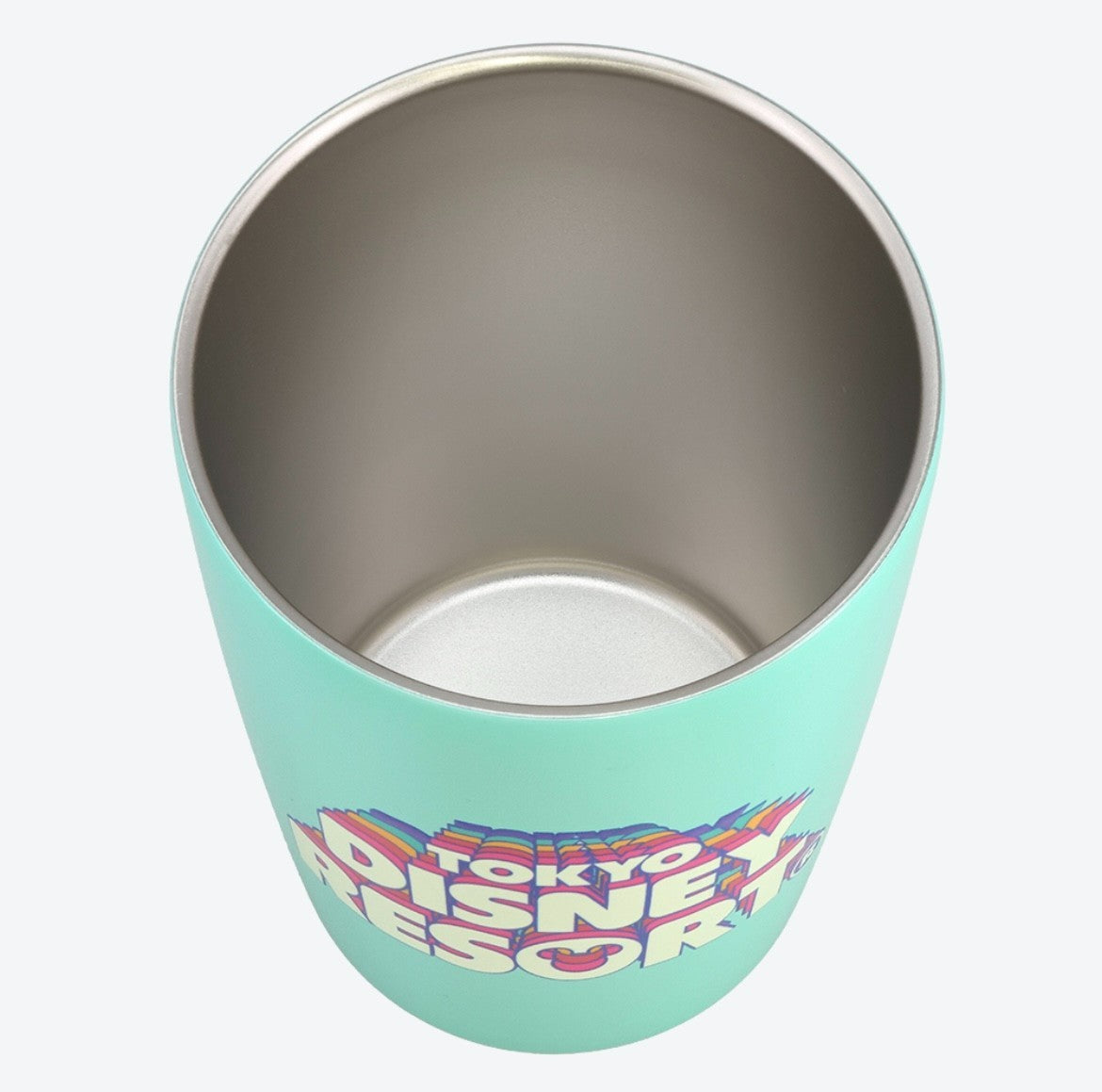 Japan Tokyo Disney Resort Tumbler Green