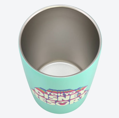 Japan Tokyo Disney Resort Tumbler Green