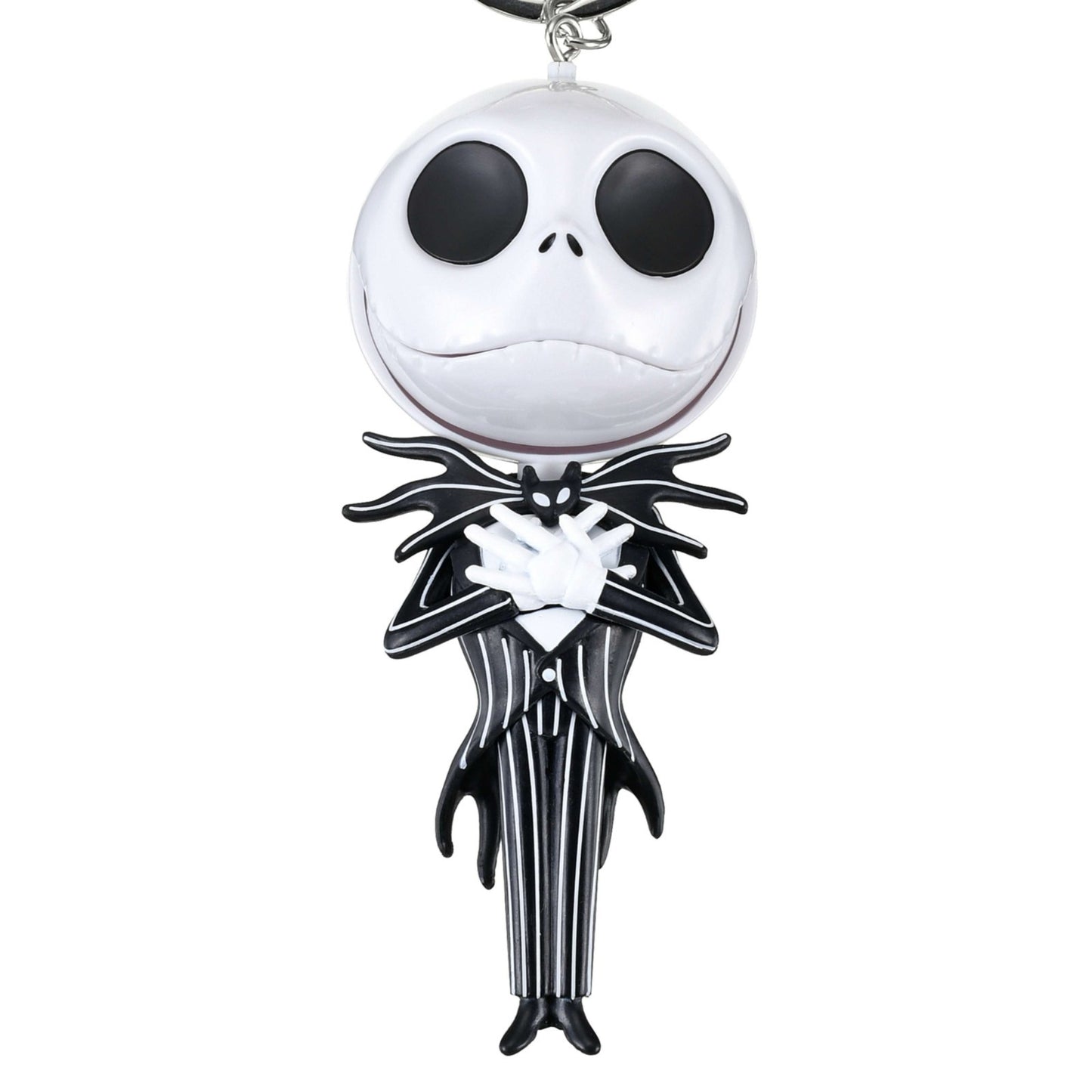 Japan Tokyo Disney Store Jack Light-Up Keychain Nightmare Before Christmas