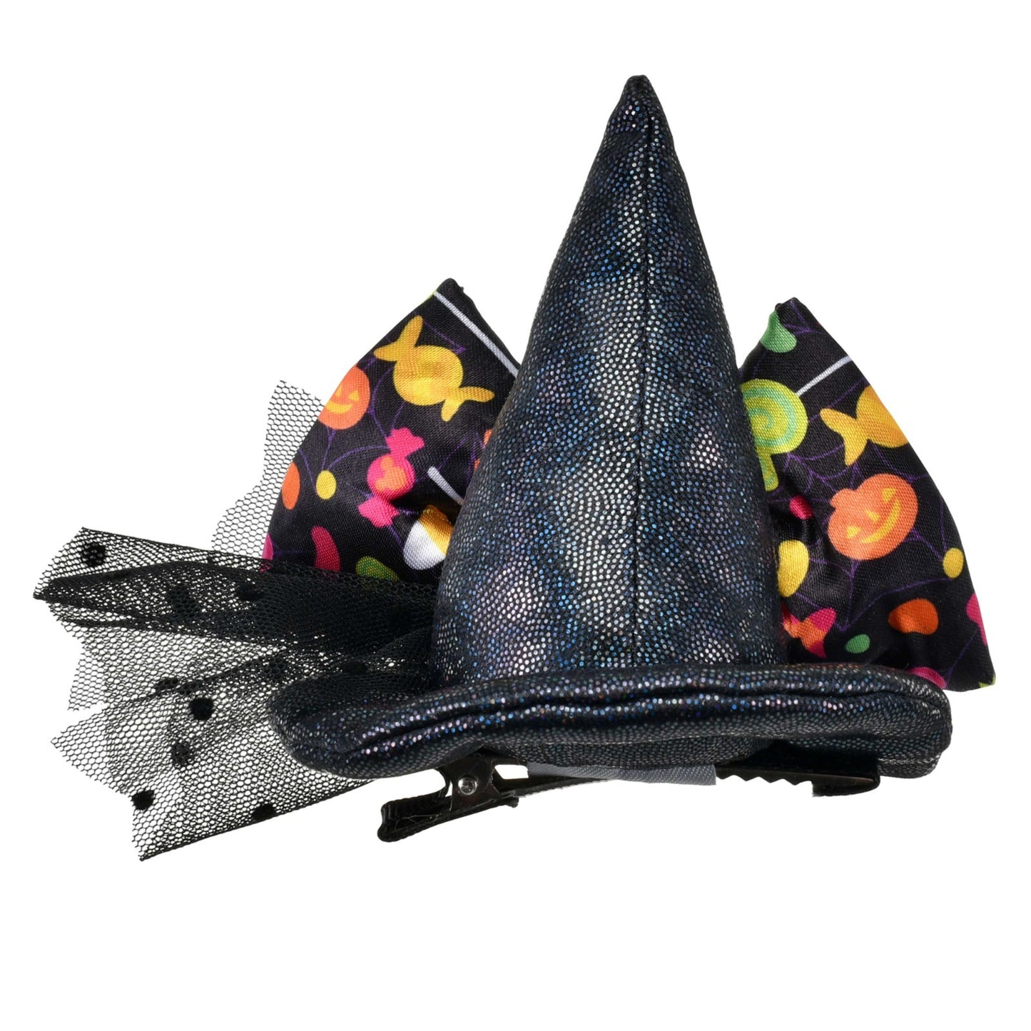 Japan Tokyo Disney Store Mickey Hat Hair Clip Halloween 2026