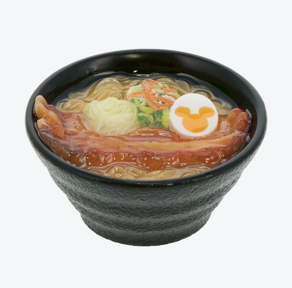 Japan Tokyo Disney Resort Mickey Mouse Decoration Magnet Ramen Limited 2026