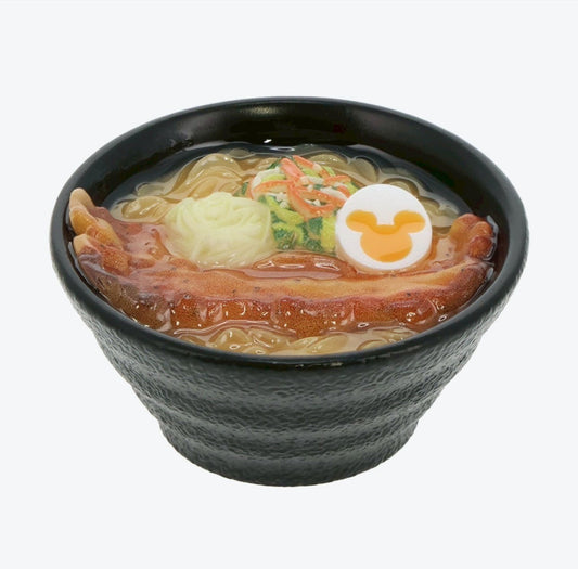 Japan Tokyo Disney Resort Mickey Mouse Decoration Magnet Ramen Limited 2026