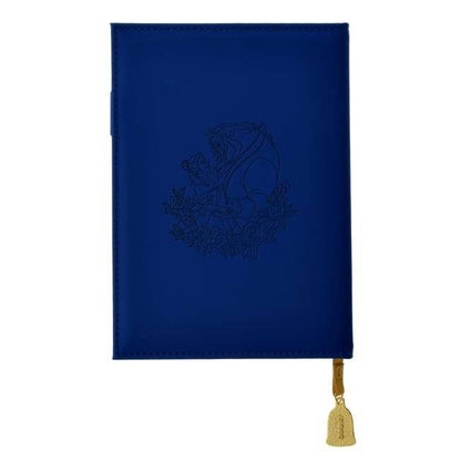 Japan Tokyo Disney Store Beauty and The Beast Planner Schedule Book Diary 2027