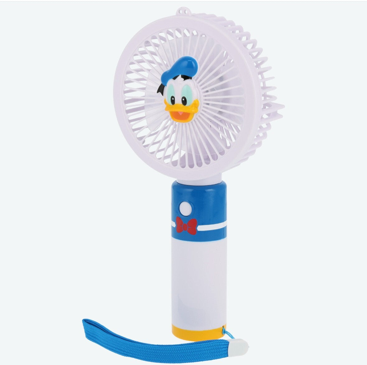 Japan Tokyo Disney Resort Electric fan Summer 2025 Glowing Light Donald Duck