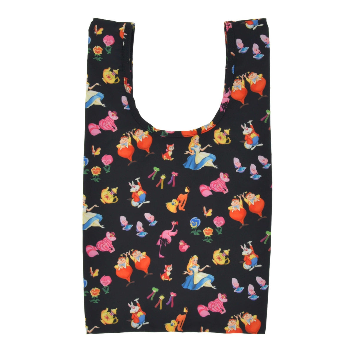 Japan Tokyo Disney Store Agent P Pouch Square Mesh Face