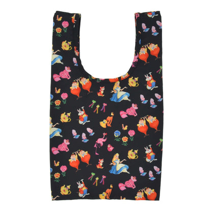 Japan Tokyo Disney Store Agent P Pouch Square Mesh Face