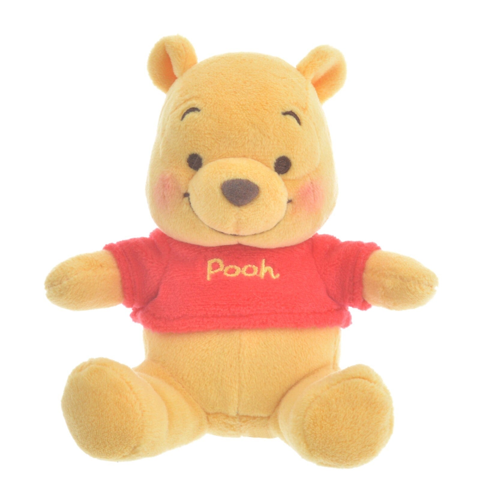 Japan Tokyo Disney Store Winnie the Pooh Plush Toy Hand Glue Basic Style