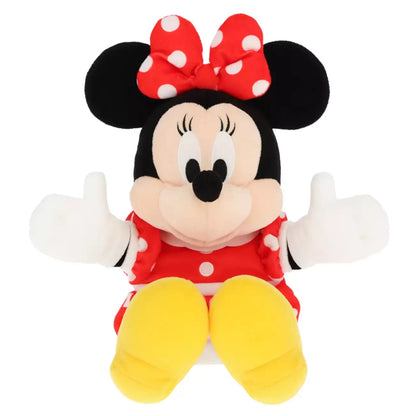 Japan Tokyo Disney Resort Plush Toy Minnie Hand Puppet
