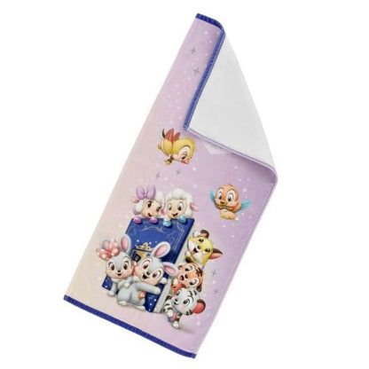 Japan Tokyo Disney Store UniBestiez Face Towel UniBestiez