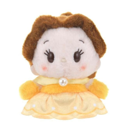 Japan Tokyo Disney Store Belle Plush Toy Urupocha-chan Beauty and the Beast
