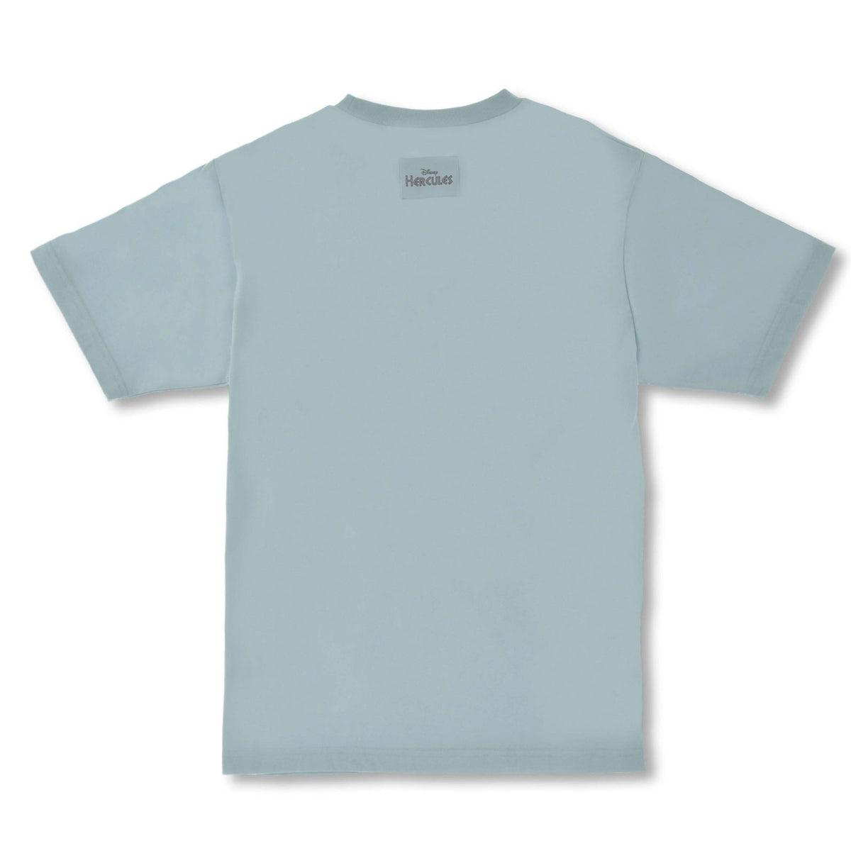 Japan Tokyo Disney Store Hercules & Pegasus Short-Sleeve T-Shirt Blue Collection
