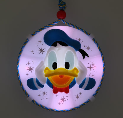 Japan Tokyo Disney Resort Donald Duck Glowing Toy Light 2025